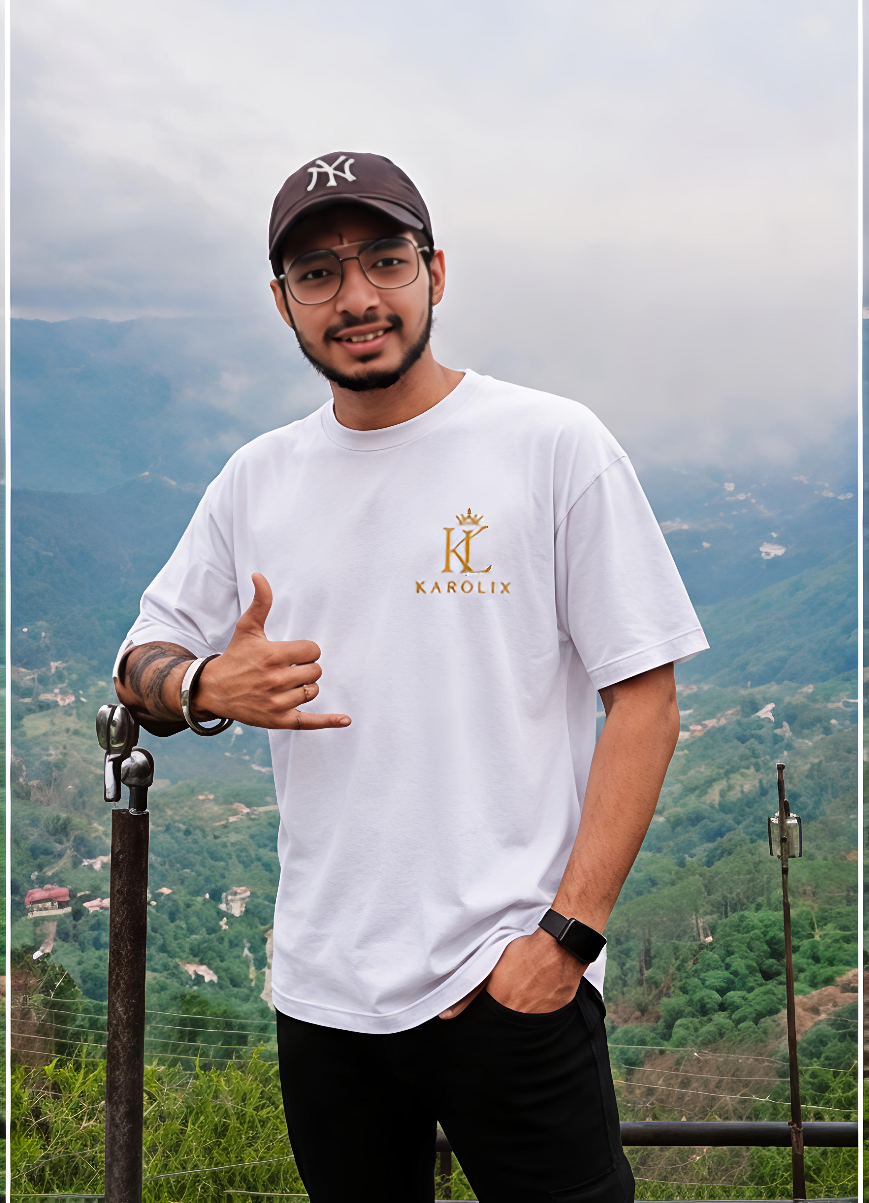 Short Sleeve T-shirt White