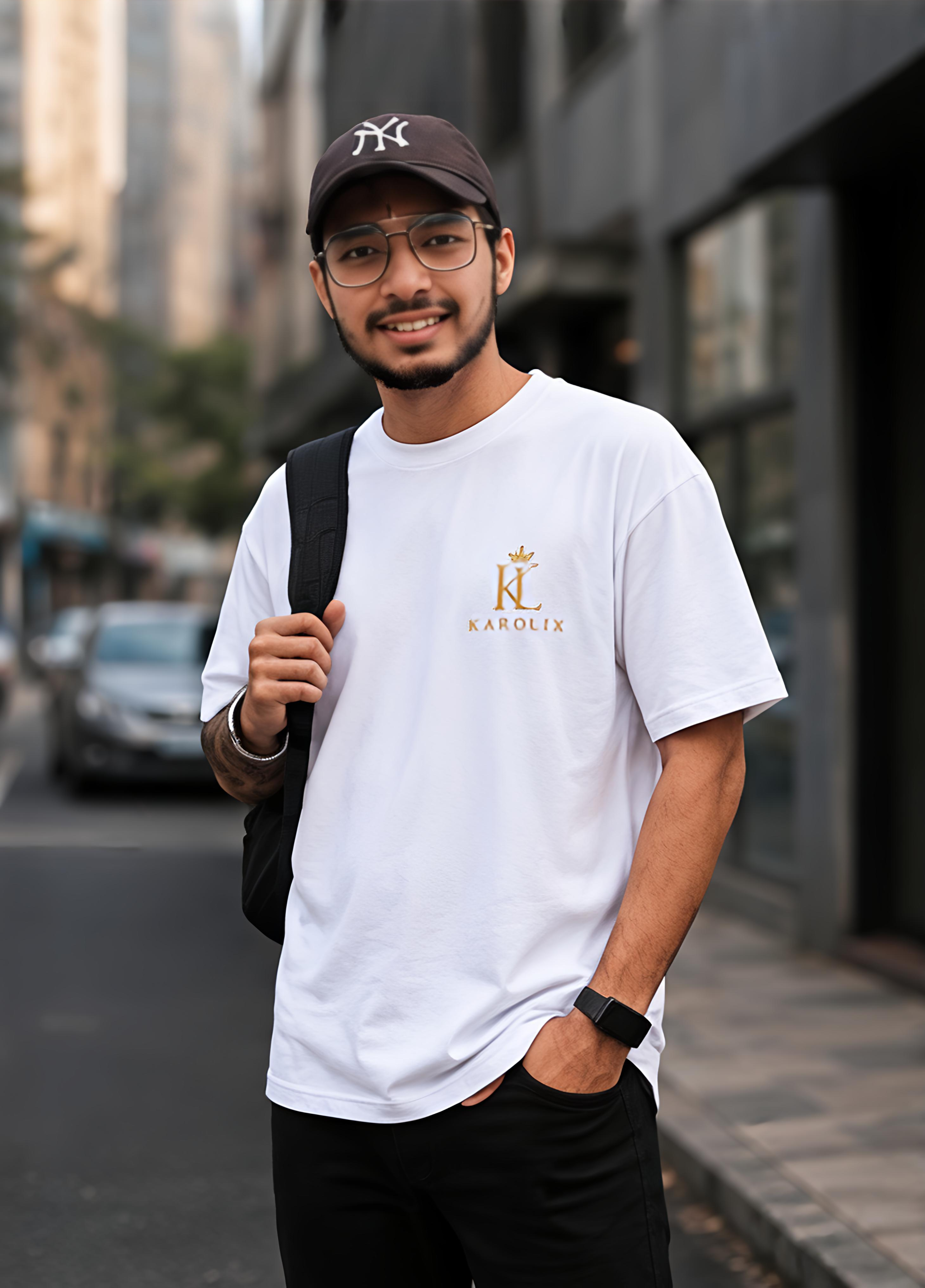Short Sleeve T-shirt White