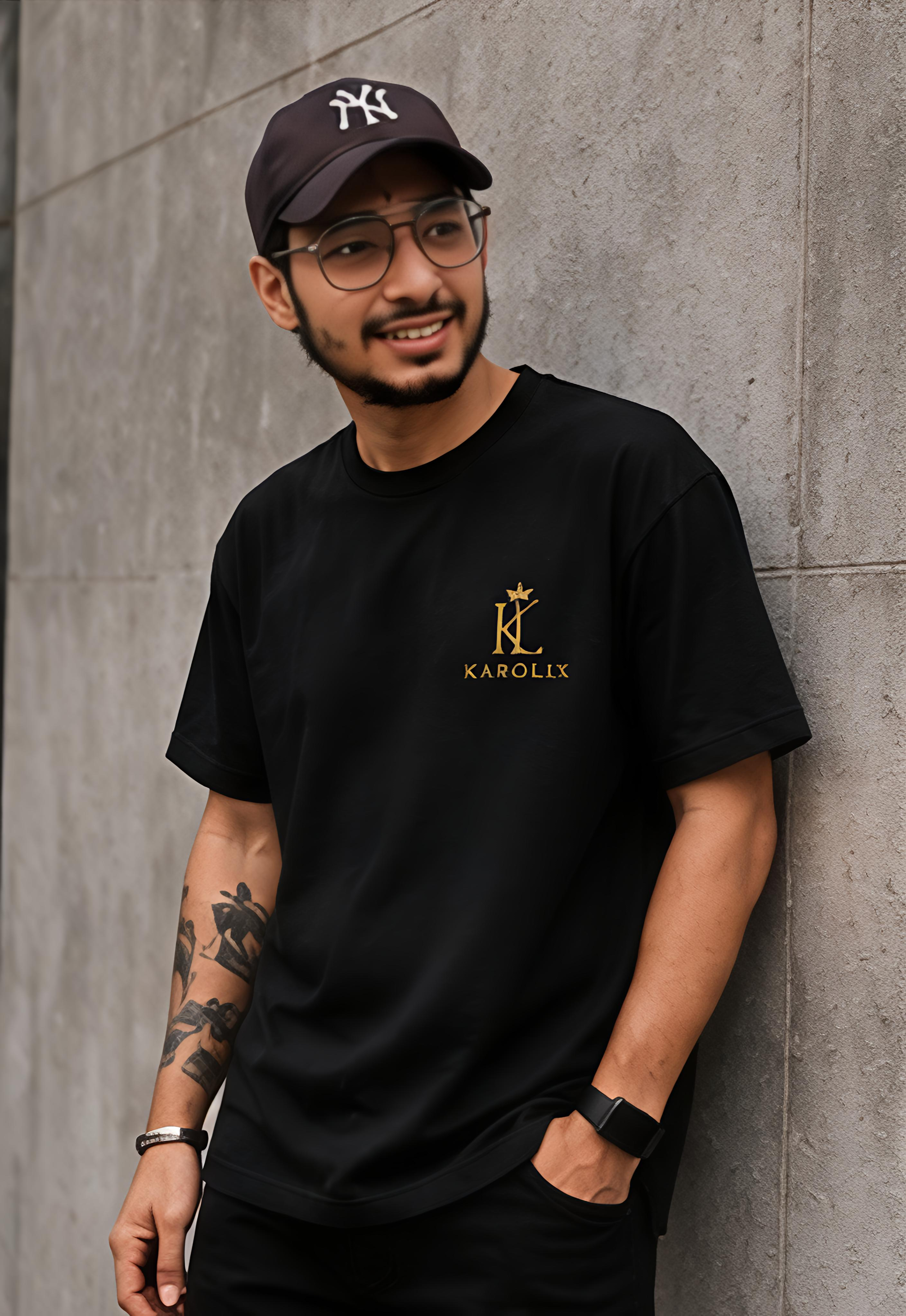 Short Sleeve T-shirt Black