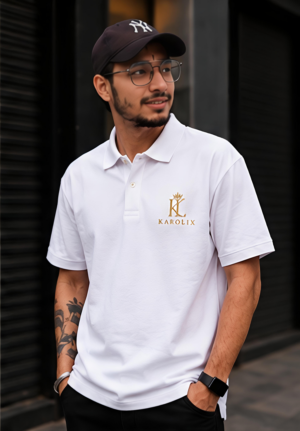 Short Sleeve T-shirt White
