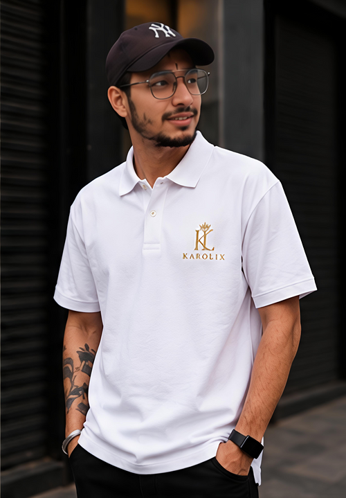 Short Sleeve T-shirt White