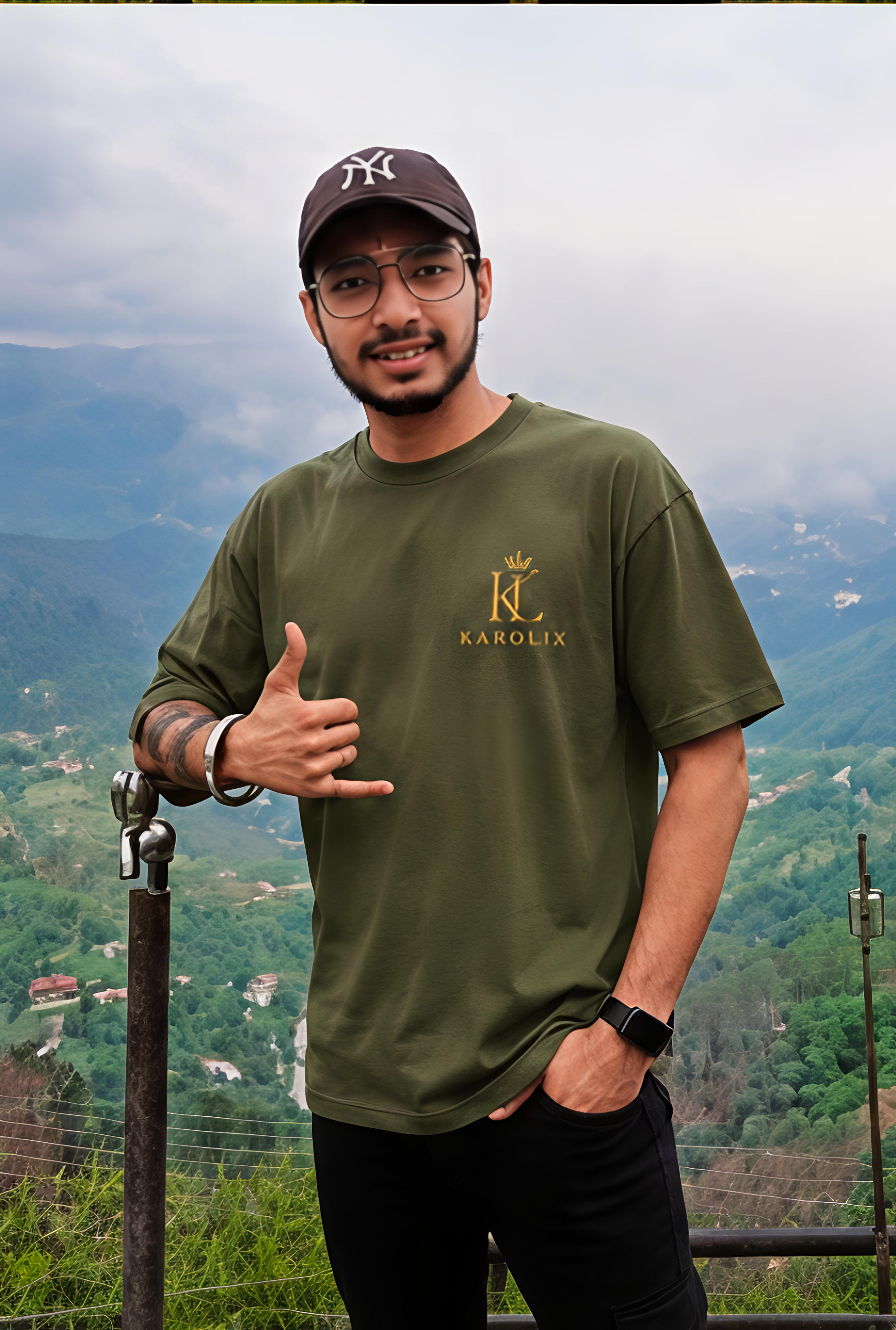 Short Sleeve T-shirt Green